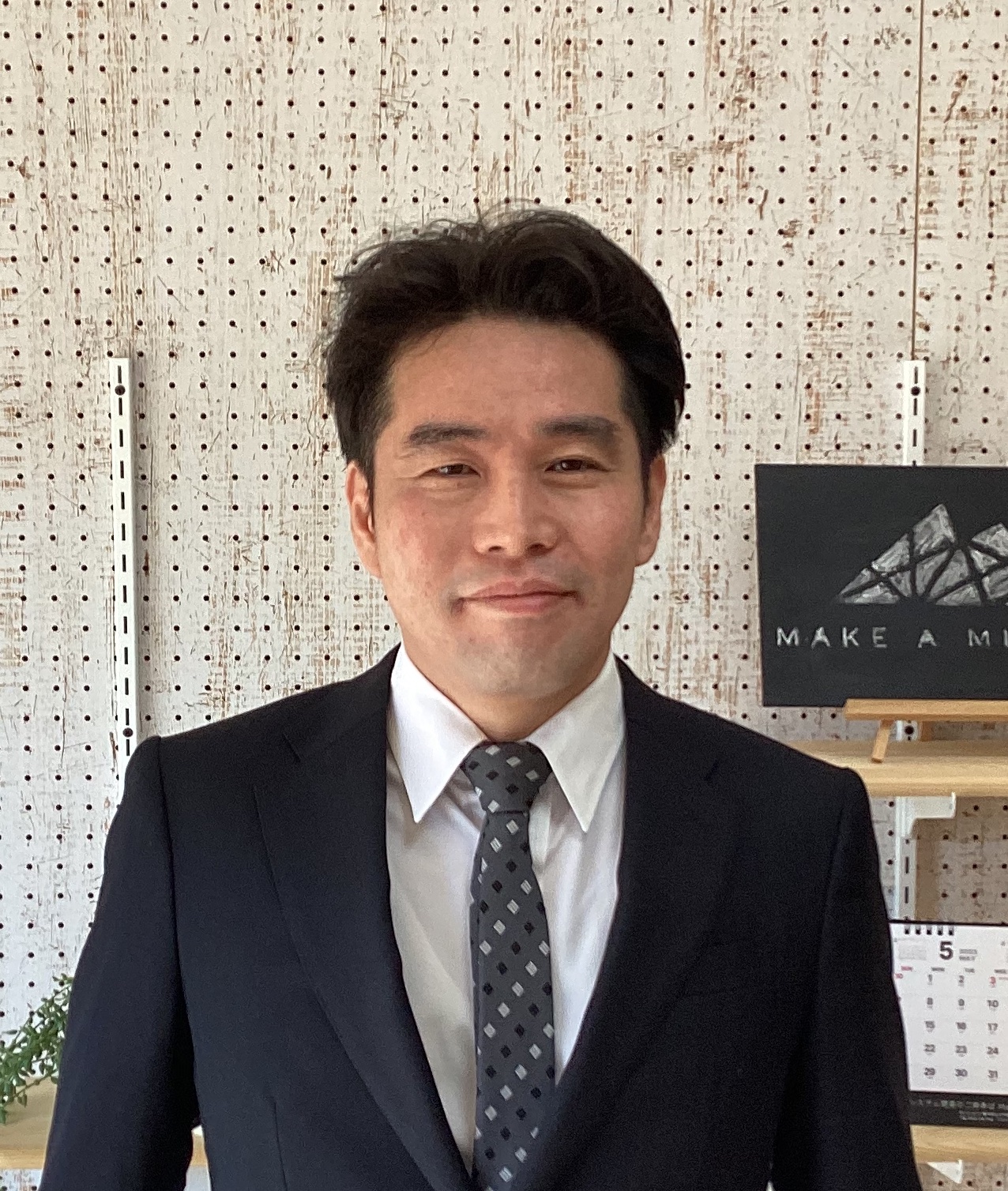 代表取締役 土江 晋哉